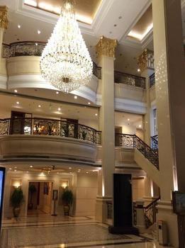 Regal Court Hotel Beijing Exterior photo