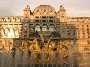 Regal Court Hotel Beijing Exterior photo